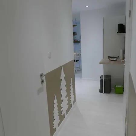 Apartmán Harzapart, Apartment II 
