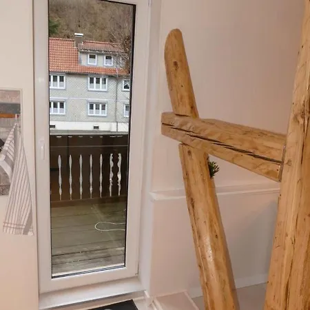 Harzapart, Apartment II 