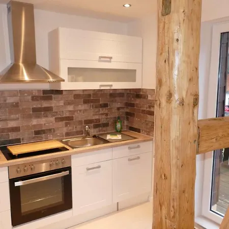 Apartmán Harzapart, Apartment II 