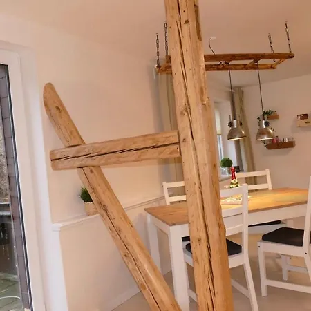 Apartmán Harzapart, Apartment II 