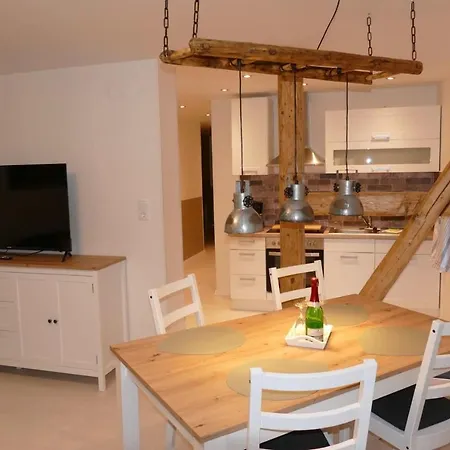 Harzapart, Apartment II 